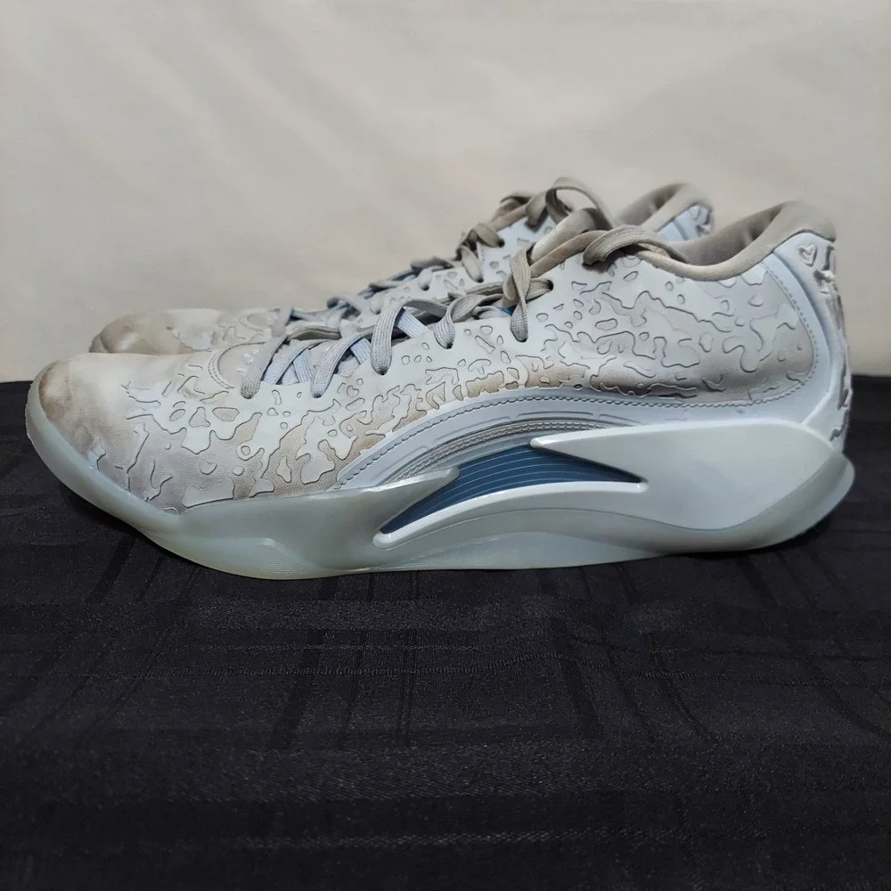 Nike Air Jordan Men's Zion 3 Half Blue Basketball Shoes DR0675-400 Men's Size 13